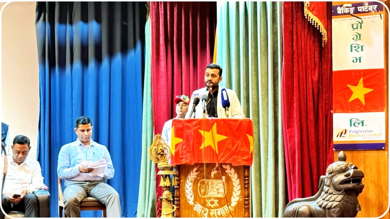सरकारले प्रस्तुत गरेको बजेट सबै वर्ग, क्षेत्र र समुदायलाई समेट्ने गरी बनाएको छ : मन्त्री यादव