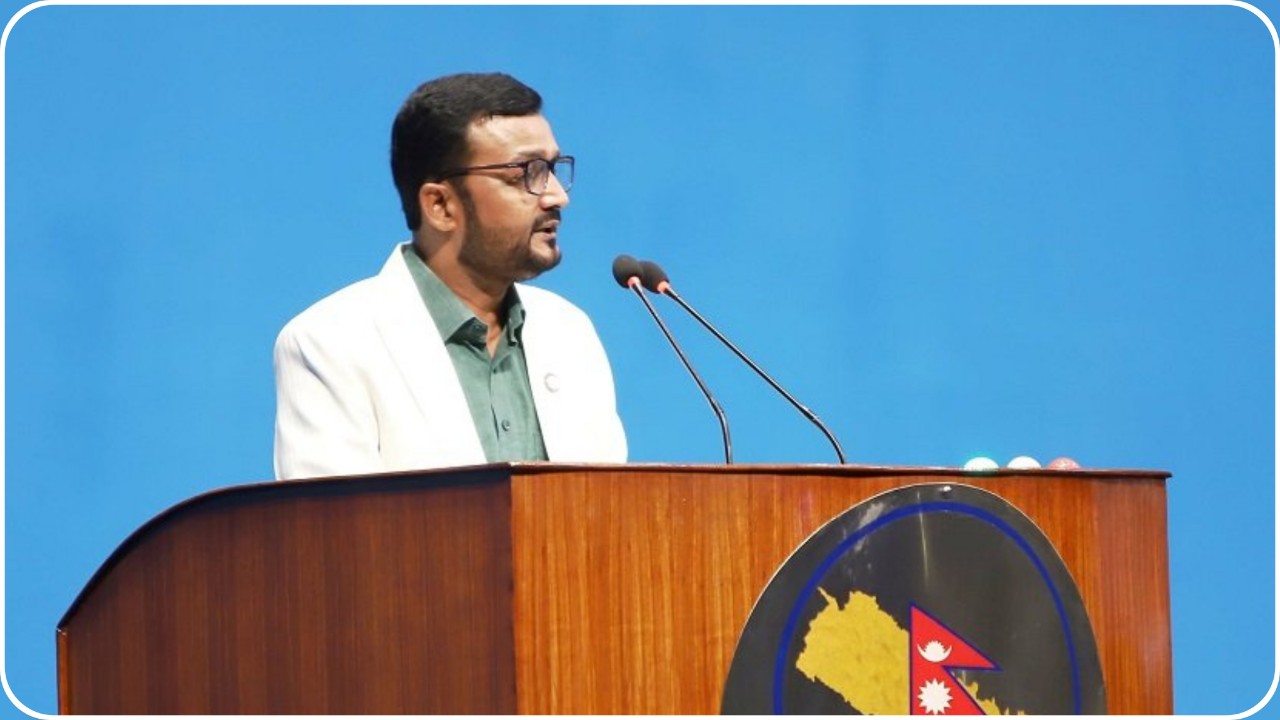 सुरक्षित खानेपानी तथा सरसफाइ सेवा पुर्‍याउन अपरिहार्य : मन्त्री यादव