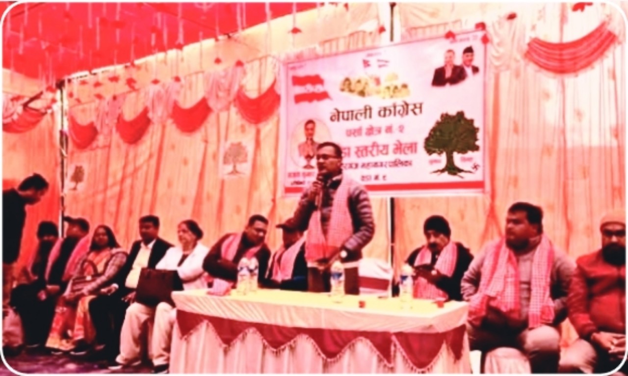 वर्षौँ सत्ता नजिक चौरसिया,'भाषणमा विकास व्यवहारमा शून्य'