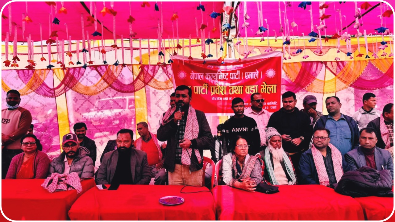 खानेपानीको हाहाकार हुँदा २४ घण्टाभित्रै घरघरमा पानी खुवाउने काम गरे : पूर्व मन्त्री प्रदीप यादव