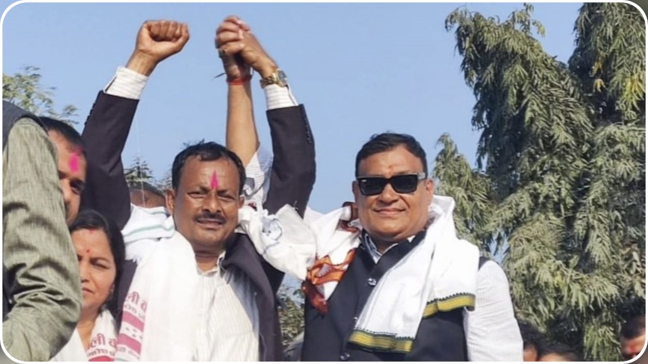 चुनावैपिच्छे दल फेर्दै आएका बसरुद्दिनको प्रवेशले कांग्रेसमा बिद्रोहको संकेत