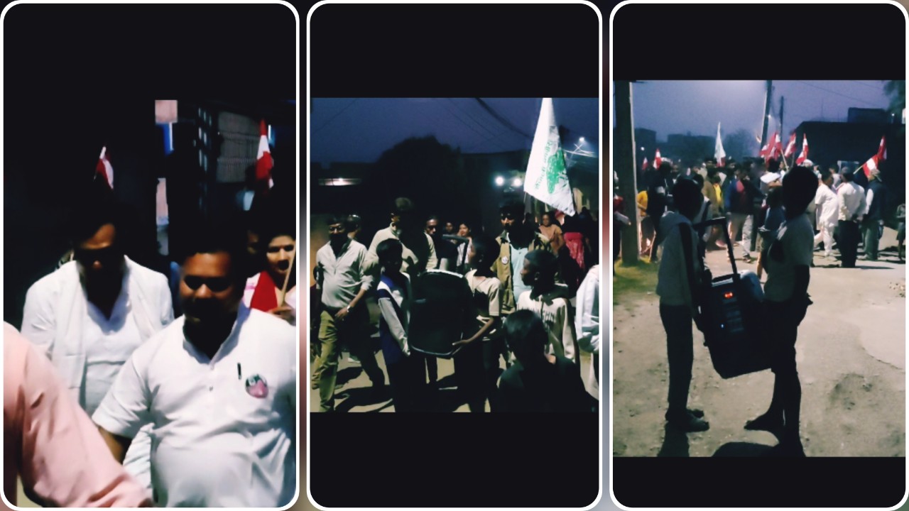 बालबालिकाको प्रयोगले उठायो प्रश्न: पर्सा–१ मा काँग्रेस उम्मेदवार अनिल रुंगटाको प्रचार विवादमा