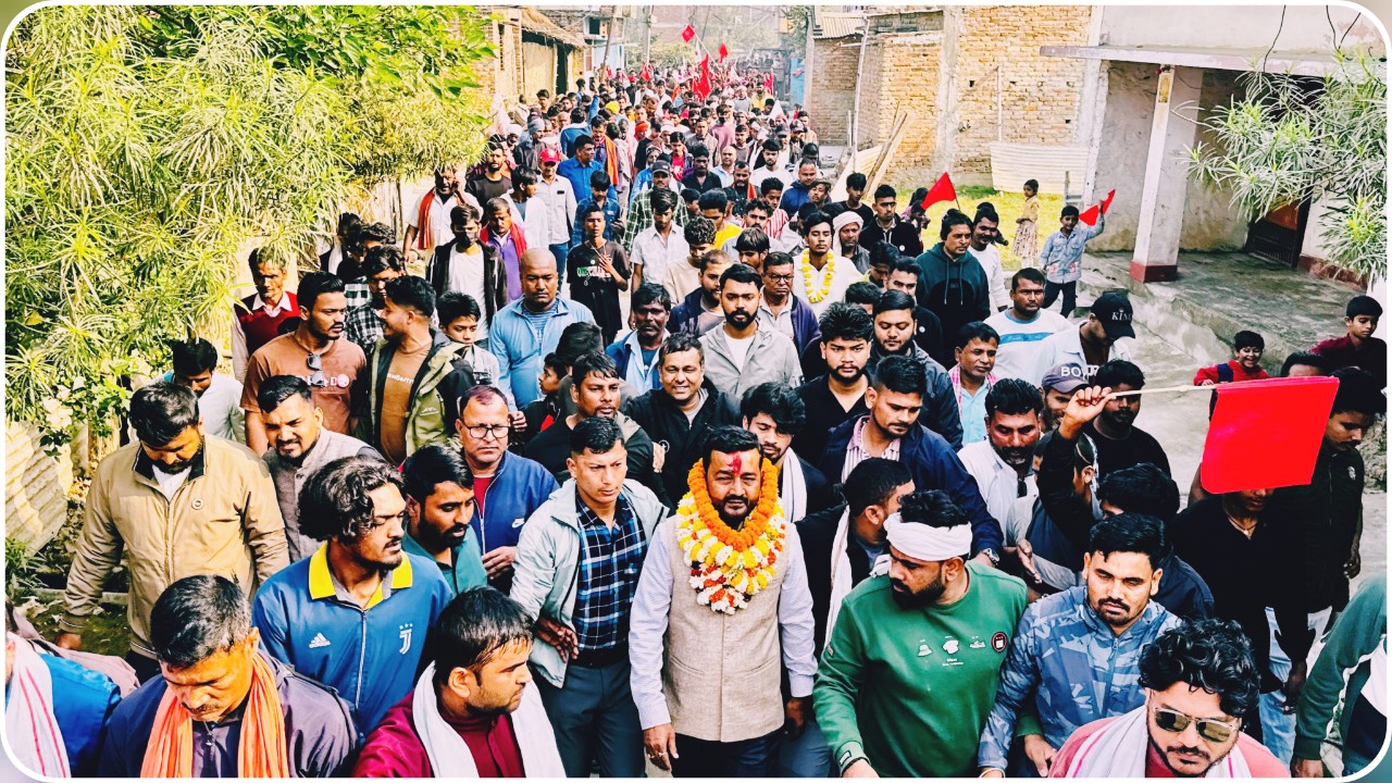 चुनाव सकिएपछि 'डायनोसर' जस्तै लुप्त हुने उम्मेदवारलाई पहिचान गरि मतदान गर्नुस : प्रदीप यादव