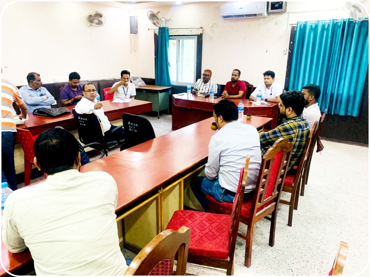 वीरगंजमा कोइला डिपोलाई व्यवस्थित गर्न महानगरको कडाई : दर्ता, कर, वातावरणीय अध्ययन अनिवार्य