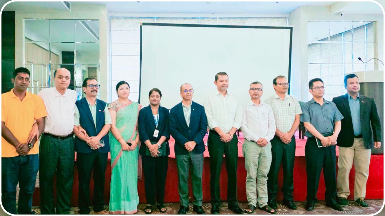 औद्योगिक विद्युतीकरणमा नगरको पूर्ण साथ रहने कार्यवाहक प्रमुख आलमको प्रतिबद्धता