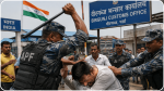 मितेरीपुलमा भारतीय झण्डा खोसिएपछि विवाद, सशस्त्रका जवानमाथि कारबाही