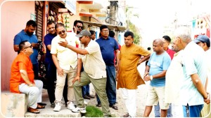 वीरगंजमा मुख्य नालाको सफाइ तीव्र, बाढी जोखिम न्यूनीकरणका लागि महानगर सक्रिय