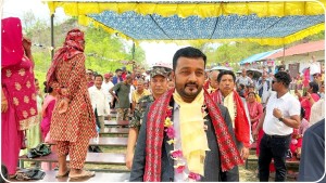 दिगो र समावेशी खानेपानी आयोजनालाई अझ सशक्त रूपमा अगाडि बढाउँछौँ : मन्त्री यादव