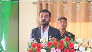 काठमाडौँमा पानीका लागि ट्याङ्करको भरपर्नु पर्ने अवस्थाको अन्त्य हुन्छ : मन्त्री यादव