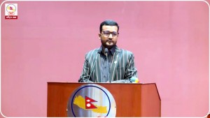 खानेपानीलाई सर्वसुलभ तथा सबैको पहुँचमा पुर्याउन मन्त्रालय प्रयासरत छ :  मन्त्री यादव