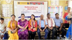 लायन्स क्लब वीरगञ्ज सेस्मी एकेडेमी र विजयपथको सहकार्यमा दिवा खाजा कार्यक्रम सम्पन्न