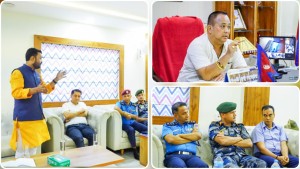 वीरगंजमा खानेपानी समस्याबारे सर्वपक्षीय छलफल : दीर्घकालीन समाधानमा जोड