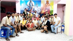 आशीष यादवको अध्यक्षतामा प्रगतिनगर दुर्गा पुजा व्यवस्थापन समिति गठन
