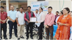 नेशनल मेडिकल कलेजद्वारा बारागढी गापामा निःशुल्क स्वास्थ्य परीक्षण तथा रक्तदान कार्यक्रम सम्पन्न