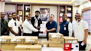 वीरगंज महानगरलाई विभिन्न संघ–संस्थाद्वारा सहयोग