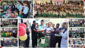 नेशनल मेडिकल कलेजमा बालबालिकामुखी खेलौना प्रदर्शनी भव्य रूपमा सम्पन्न