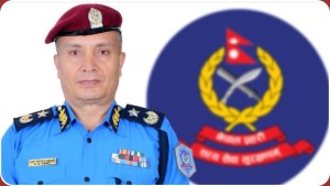 नेपाल प्रहरीको महानिरीक्षकमा दानबहादुर कार्की नियुक्त