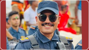 साहस, इमान्दारी र व्यावसायिकताको उदाहरण बन्दै वरिष्ठ सई सागर शम्शेर जबरा