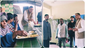 प्रतिनिधिसभा उम्मेदवार रुङ्टाद्वारा मानव सेवा आश्रमको स्थलगत अवलोकन