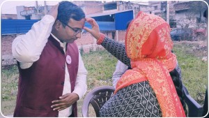 जेन्जिको माग जनमतले मात्रै पुरा गर्न सक्छ - उम्मेदवार सरार्फ