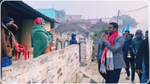 जनताको शासन स्थापनाका लागि रास्वपालाई जिताउन सुशील कुमार कानुको आग्रह