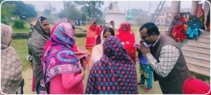 संसदिय सम्पर्क कार्यालय स्थापना गरेर २४ औं घन्टा सेवा प्रदान गरिने छ - उम्मेदवार सरार्फ