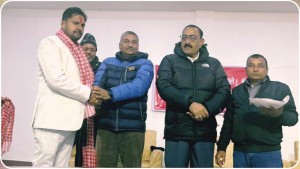 जसपाका वीरगञ्ज महानगर अध्यक्ष यादवसंगै १२० जना एमालेमा प्रवेश