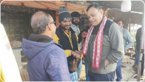 भोट माग्न आउँदा मात्रै देखिने नेताबाट जनता दिक्क : अनिल रुंगटाप्रति बढ्दो असन्तुष्टि