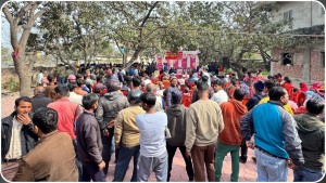 "विरोध र निषेधले स्वस्थ राजनीतिक संस्कार कमजोर बनाउँछ"