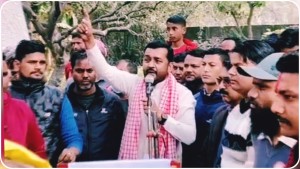 पर्सा–१ मा एमालेको पक्षमा बढ्दो जनलहर, प्रतिष्पर्धी दलहरूमा छटपटी : प्रदीप यादव