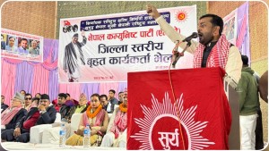 चुनावमा अवतार लिने, विपतका बेला अदृश्य हुने नेता चिनौं : प्रदीप यादव