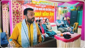 “श्रमिक सुरक्षित भए मात्रै समृद्ध नेपाल” : एमाले उम्मेदवार प्रदीप यादव