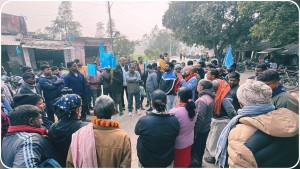 कलैयामा रास्वपाकाे घरदैलाे : जनताका मुद्दा सशक्त रूपमा उठाउने ई. साहकाे प्रतिबद्धता