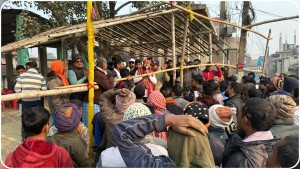 बलीरामपुर र फुलवरियामा साहको घरदैलो, बारा ३ लाई उदाहरणीय क्षेत्र बनाउने उद्घोष