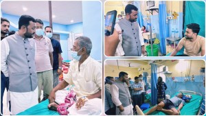 जनताले अब उपलब्धिको प्रमाण माग्नुपर्छ : उम्मेदवार प्रदीप यादव