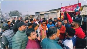 जनताको विश्वासलाई विकासमा रूपान्तरण गर्ने एमाले उम्मेदवार प्रदीप यादवको प्रतिबद्धता