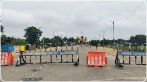 प्रतिनिधिसभा निर्वाचनअघि ७२ घण्टा पर्सा–बारा सीमा पूर्ण बन्द गर्ने निर्णय