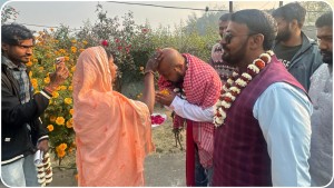 मतदाता भेटघाटमा ई.साह व्यस्त, रास्वपालाई समर्थन गर्नेहरुको उत्साह बढ्दै