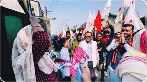 निर्वाचित भएपछि युवा बेरोजगारी घटाउने, स्वदेशमै रोजगारी सिर्जना गर्ने : प्रदीप यादवको प्रतिबद्धता