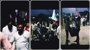 बालबालिकाको प्रयोगले उठायो प्रश्न: पर्सा–१ मा काँग्रेस उम्मेदवार अनिल रुंगटाको प्रचार विवादमा