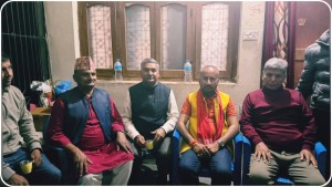 पर्सा–३ को चुनावी मैदानमा नयाँ मोड,उम्मेदवार यादवको समर्थन पाण्डेयलाई