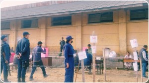 पर्सामा बिहानैदेखि मतदानको उत्साह, कडा सुरक्षाबीच शान्तिपूर्ण मतदान