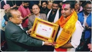 पर्सा–२ मा रास्वपाका सुशील कानु फराकिलो मतान्तरले विजयी