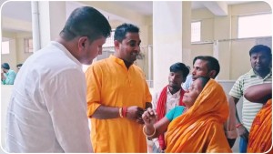 जिल्ला प्रशासन पर्सामा सांसदद्वयको अनुगमन, सेवा प्रवाह चुस्त बनाउन निर्देशन