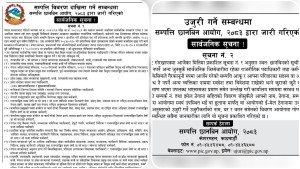 सार्वजनिक पदमा रहेकाको सम्पत्ति विवरण संकलन गर्दै आयोग