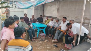 नेपाल पत्रकार महासंघको सुदृढीकरणका लागि संघर्ष समिति गठन
