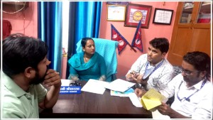 'वीरगञ्ज स्कुल अफ ल' सहित ३ शैक्षिक संस्थामा सिलबन्दी