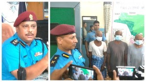 चोरीको पोल खुल्ने डरले कान्ती देवी वीनको हत्या, जेठाजु र देवर सहित ३ जना पक्राउ