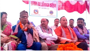 राधादेवी मेमोरिय स्कुल : महानगर र लायन्सले संयुक्त संचालन गर्ने