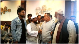 धार्मिक सहिष्णुता सहितको मौलिक समाज निर्माणमा सबै लागौँ : मेयर सिंह